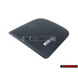 Γνήσιο AUDI Διάφραγμα Ηχείου Soul (Μαύρο) - 8E0035436A 4PK