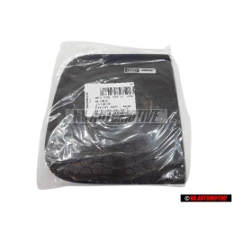 Γνήσιο AUDI Διάφραγμα Ηχείου Soul (Μαύρο) - 8E0035436A 4PK