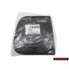 Γνήσιο AUDI Διάφραγμα Ηχείου Soul (Μαύρο) - 8E0035436A 4PK