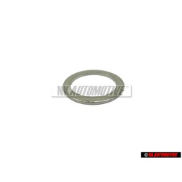 Γνήσιο VW Στεγανοποιητικός Δακτύλιος - N 0138487