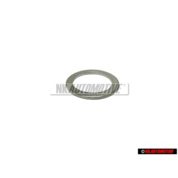 Γνήσιο VW Στεγανοποιητικός Δακτύλιος - N 0138487