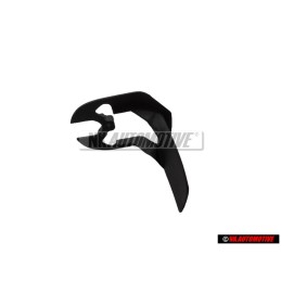 Γνήσιο VW Υπόθεμα Σατινέ Μαύρο - 3B0837209A 9B9