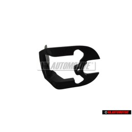 Γνήσιο VW Υπόθεμα Σατινέ Μαύρο - 3B0837209A 9B9