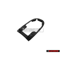 Γνήσιο VW Υπόθεμα Σατινέ Μαύρο - 3B0837211 9B9