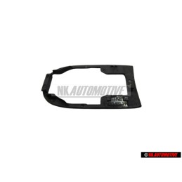 Γνήσιο VW Υπόθεμα Σατινέ Μαύρο - 3B0837211 9B9