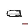 Γνήσιο VW Υπόθεμα Σατινέ Μαύρο - 3B0837211 9B9