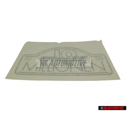 Γνήσιο VW Σήμα Μεμβράνης - 191853750J