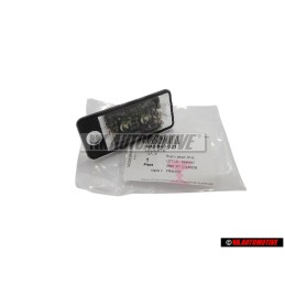 Γνήσιο Audi Φως Αρ. Κυκλοφορίας Led - 4H0943021