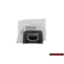 Γνήσιο VW Κρίκος Πρόσδεσης Titan Μαύρο - 7H5802994A UH8