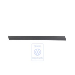 Γνήσιο VW Κάλυμμα Πόρτας Σατινέ Μαύρο - 3B0854939B B41