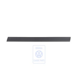 Γνήσιο VW Κάλυμμα Πόρτας Σατινέ Μαύρο - 3B0854940B B41