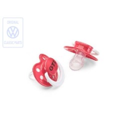 Γνήσιο VW Πιπίλα Κόκκινο - 5GV084410 645
