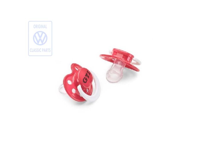 Γνήσιο VW Πιπίλα Κόκκινο - 5GV084410 645