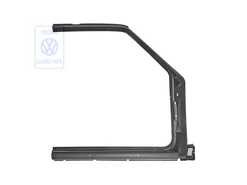 Γνήσιο VW Τμηματικό Μέρος - Κολόνα Α Με Πλαϊνή Δοκό - 161809840