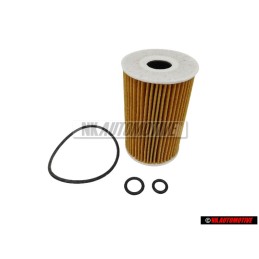 Γνήσιο VW Στέλεχος Φίλτρου Με Στεγανοπ - 03L115562