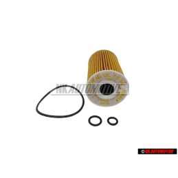 Γνήσιο VW Στέλεχος Φίλτρου Με Στεγανοπ - 03L115562