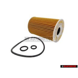 Γνήσιο VW Στέλεχος Φίλτρου Με Στεγανοπ - 03L115562