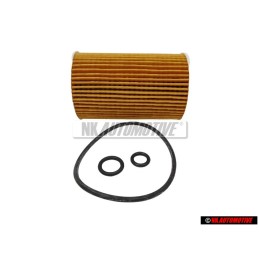 Γνήσιο VW Στέλεχος Φίλτρου Με Στεγανοπ - 03L115562