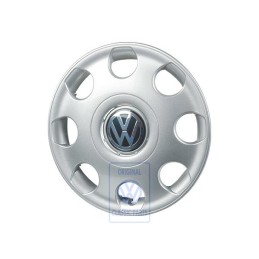 Γνήσιο VW Τάσι Τροχού Χρωμέ - 6X0601147A GJW
