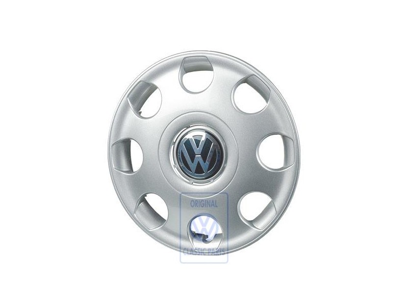 Γνήσιο VW Τάσι Τροχού Χρωμέ - 6X0601147A GJW
