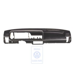 Γνήσιο VW Ταμπλό Σατινέ Μαύρο/Λευκό - 161857007A GF6