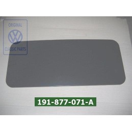 Γνήσιο VW Καπάκι Χαλύβδινης Συρ. 