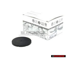 Γνήσιο VW Προστατευτικό Καπάκι Για Τροχ Τραπ Ιμάντα Ελεύθ Τροχ - 037145291