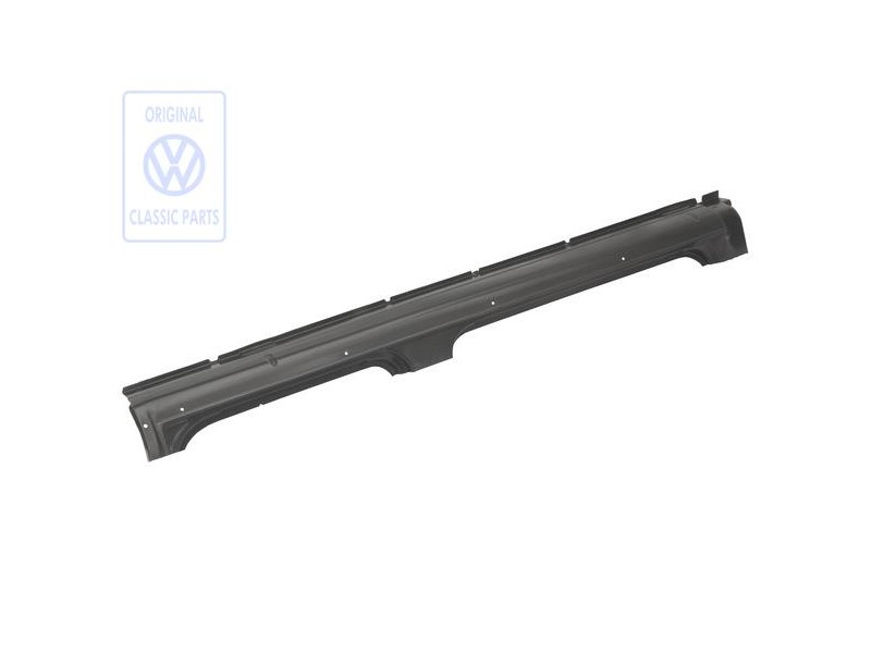 Γνήσιο VW Τμηματικό Μέρος - Πλαϊνή Δοκός - 173809847A