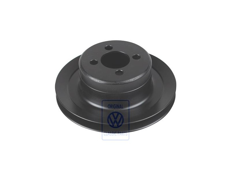 Γνήσιο VW Τροχαλία Κωνικού Ιμάντα - 026105255F