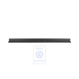 Γνήσιο VW Λωρίδα Επιβίβασης Μαρσπιέ Σατινέ Μαύρο - 173853369B 01C