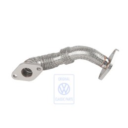 Γνήσιο VW Συνδετικός Σωλήνας - 028131521P