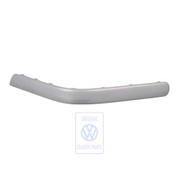 Γνήσιο VW Διακ. Λωρίδα Για Προφυλακτήρα Ασταρωμένο - 1E0807424 GRU