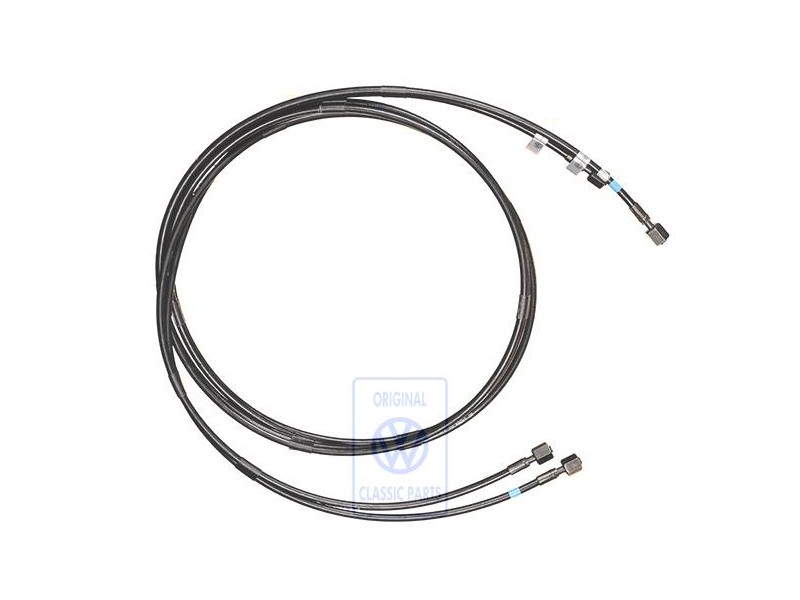 Γνήσιο VW Ελαστικός Σωλήνας Πίεσης - 1E0871794