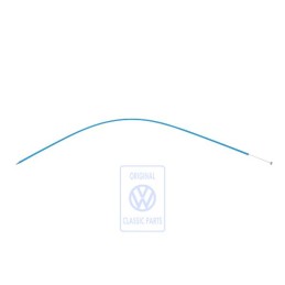 Γνήσιο VW Ντίζα Κλαπέτου Ρύθμισης Θερμ - 2D0819837