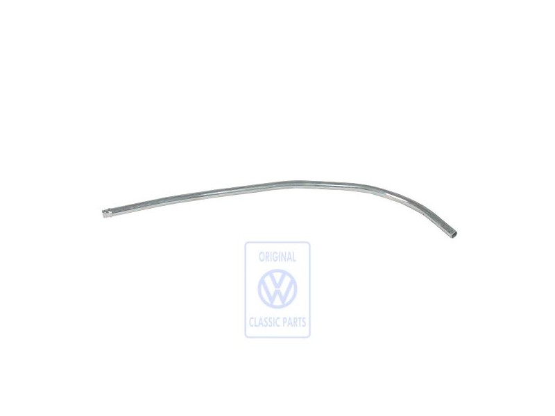 Γνήσιο VW Σωλήνας Οδήγησης Για Ντίζα Χειρόφρενου - 3A0711952