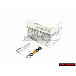 VW CLASSIC PARTS Σετ Στεγανοποίησης Για Ρυθμιστ Πίεσης Βαλβίδα Ψεκ. 