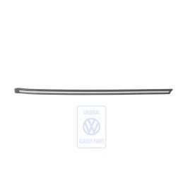 Γνήσιο VW Διακ Λωρίδ Για Το Πλαϊνό Μέρος Σατινέ Μαύρο/Χρωμέ - 173853535D EG8