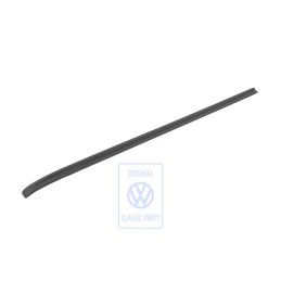 Γνήσιο VW Διακ Λωρίδ Για Το Πλαϊνό Μέρος Μαύρο - 173853535D JA2