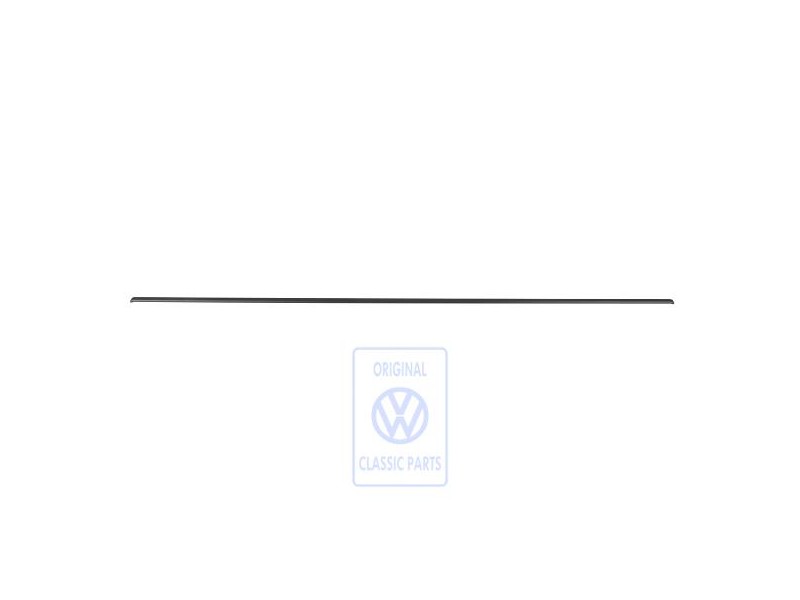 Γνήσιο VW Διακοσμητική Λωρίδα Πόρτας - 173853753C