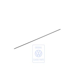 Γνήσιο VW Διακοσμητική Λωρίδα Φτερού - 171853507C