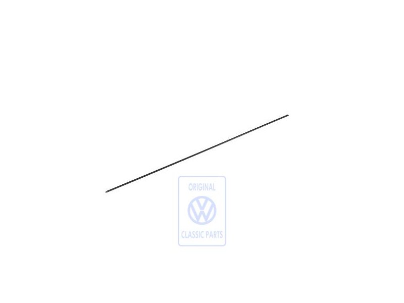 Γνήσιο VW Διακοσμητική Λωρίδα Φτερού - 171853507C