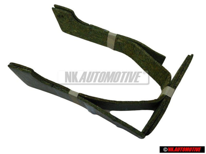 Γνήσιο VW Μαξιλάρι Για Συρόμενη Οροφή - 321898161