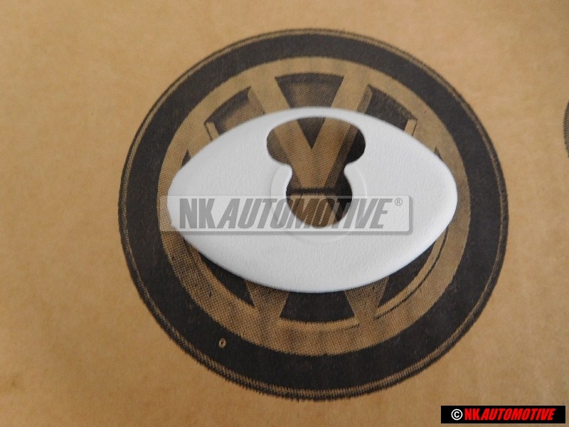 Γνήσιο VW Ροζέτα Λευκό Σύννεφου - 313877465 581