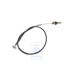 Γνήσιο VW Ντίζα Συμπλέκτη - 172721335H