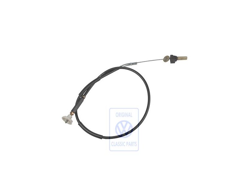 Γνήσιο VW Ντίζα Συμπλέκτη - 172721335H