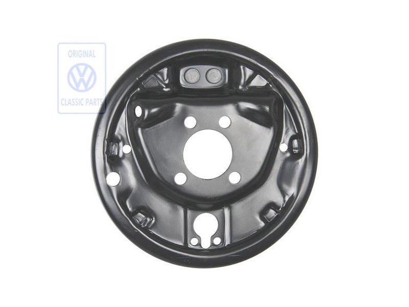 Γνήσιο VW Λαμαρίνα Φορέα Φρένου - 171609425A