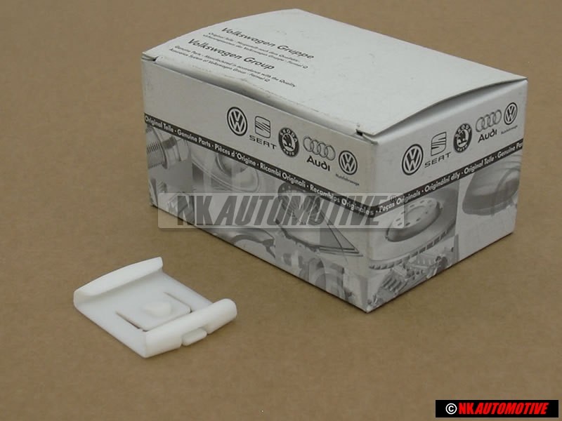 Γνήσιο VW Τεμάχιο Ολίσθησης Φυσικά Χρώματα - 191881213 909