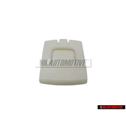 Γνήσιο VW Τεμάχιο Ολίσθησης Φυσικά Χρώματα - 191881213 909