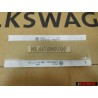 Γνήσιο VW R32 Οπίσθιο Σήμα Έμβλημα Χρωμέ - 1J0853675Q 739