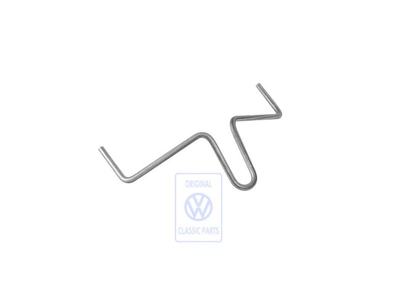 Γνήσιο VW Ελατήριο Οδήγησης Για Πλευστή Δαγκάνα - 431615169